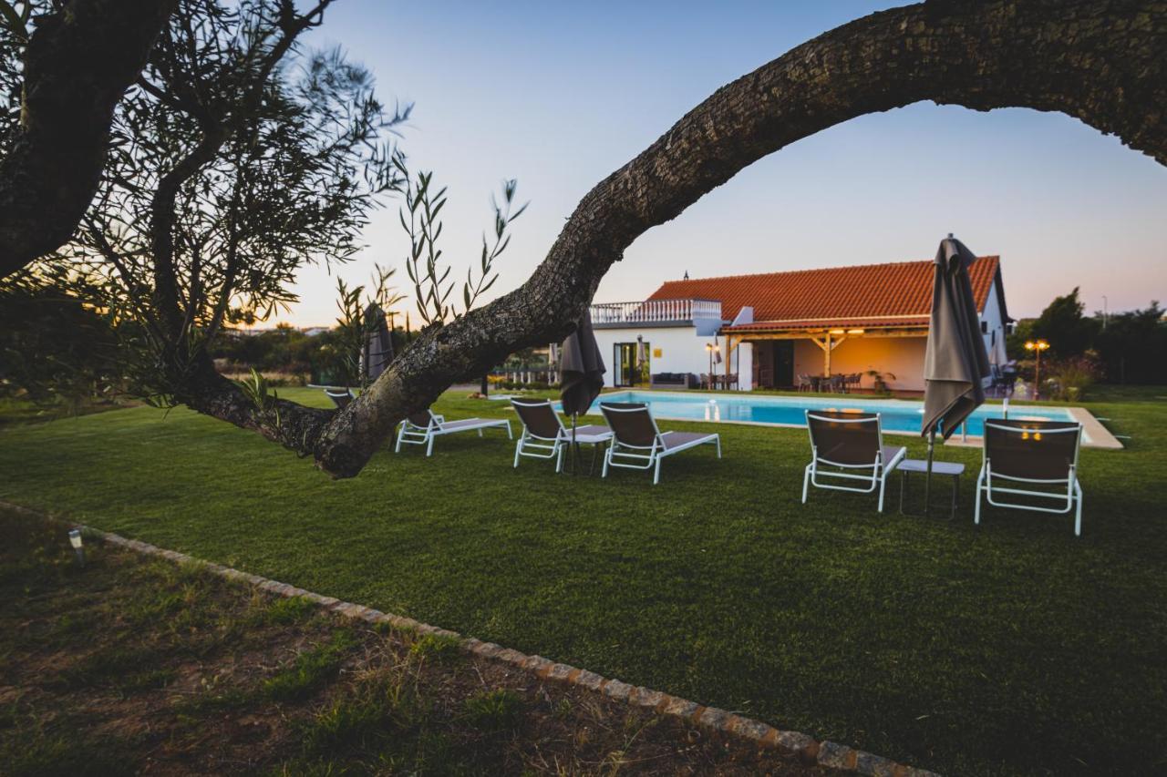 Vila Fuzeta With Pool & Garden מראה חיצוני תמונה