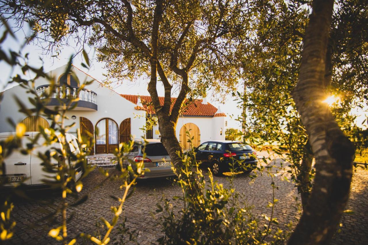 Vila Fuzeta With Pool & Garden מראה חיצוני תמונה