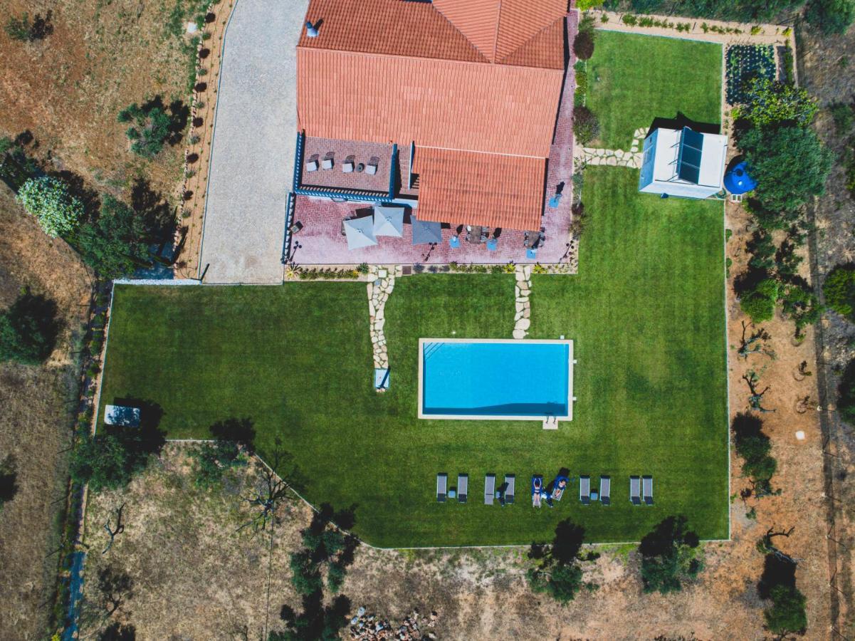Vila Fuzeta With Pool & Garden מראה חיצוני תמונה