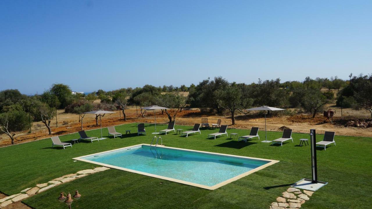 Vila Fuzeta With Pool & Garden מראה חיצוני תמונה